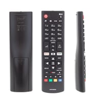 LG AKB75095308-32LJ610V-43UJ634V-49UJ6309-55UJ634V-60UJ6309-65UJ634V Netflix-Amazon Tuşlu Lcd-Led TV Kumanda
