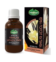 Vanilya Uçucu Yağı 20 cc