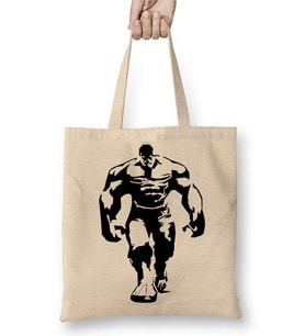 Kpplay Hulk Bez Çanta Uzun Saplı