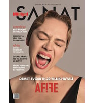 Milliyet Sanat Dergi 785.Sayı Eylül 2024