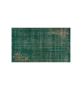 Yün&Pamuk Eşsiz Eskitme Halı  133x230 cm 9659