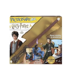 Pictionary Air Harry Potter Hkf61 (Çok Renkli)