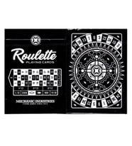 Bicycle Roulette Marked Oyun Kağıdı USPCC Koleksiyonluk iskambil Kartları (Karışık)