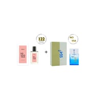 122 No:554 Kadın/unisex Parfüm Edp 50 ml Oriental/floral - Mnms50122554 (Standart)