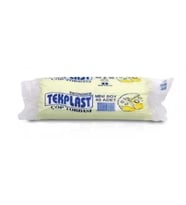 Tekplast Mini Boy Çöp Torbası 40x50cm (40 lı Paket)