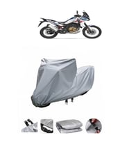 Yeni Honda CRF1000L Africa Twin  Motosiklet Brandası ARKA ÇANTA UYUMSUZ BRANDA