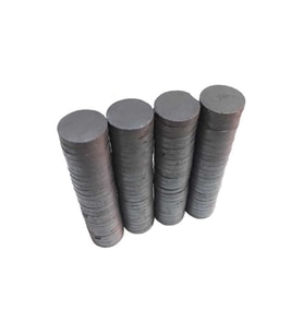 Misyon Deliksiz Mıknatıs Yuvarlak 1.6 cm Çapında 100 Adet