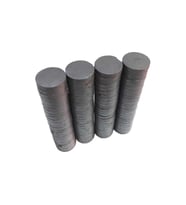 Misyon Deliksiz Mıknatıs Yuvarlak 1.6 cm Çapında 100 Adet