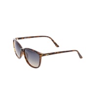 Hawk HW2174-02 57 Polarize Kadın Güneş Gözlüğü (Kahverengi)