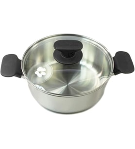 Tupperware Chef-Serisi Universal Serisi Çorba Tenceresi 4 L İndüksiyon