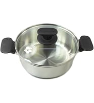 Tupperware Chef-Serisi Universal Serisi Çorba Tenceresi 4 L İndüksiyon