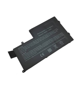 Dell ile Uyumlu Latitude 3450 Versiyon P51G, P51G001  Laptop Batarya Pil (Çok Renkli)