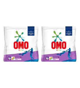 Omo Color 1500 gr 2 li 