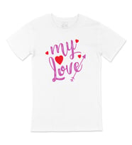 My Love Tişört
