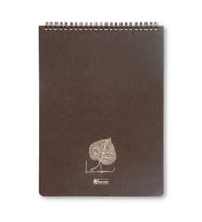 Keskin Color Linden Bloknot A4 80 yp Kareli 
