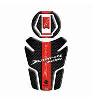 Bajaj Dominar 250 2020 - 2024 Uyumlu Tank Pad