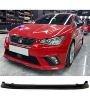 Seat İbiza Mk5 Ön Ek Karlık Abs Plastik Mat Siyah 2017 2018 2019 2020 2021 karlık+bodykit+ek