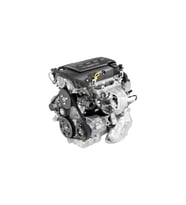 Chevrolet Cruze 1.4 (A14NET) Turbo Komple Motor Sıfır