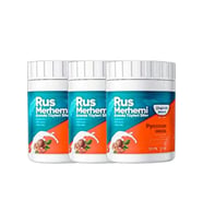 Süper Glegnd Turquoise Tüylere Krem 3 Tane Ceviz & Ceviz Sütü Russ Merhemi 50 ml