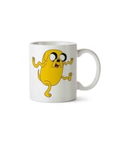 Jake Adventure Every Time Jake Adventure Porselen Kupa Bardak