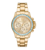 Michael Kors MK7210 Kadın Kol Saati (Beyaz)