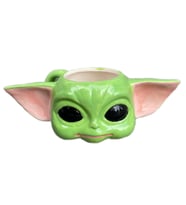 Baby Yoda Özel Tasarım 3D Kupa Mug
