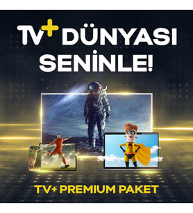 TV+ Premium 1 Yıllık