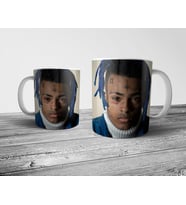 Pixxa XXXTentacion Kupa Bardak Model 1