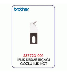 B981 Gözlü İlik İplik Kesme Bıçağı (Kot)