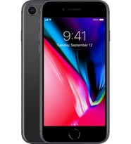 Apple iphone 8 64 GB Siyah (Outlet/Yenilenmiş-İkinciel)