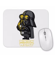 Minion Wars Mouse Pad