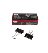Sdi Double Metal Klips 32 Mm 12 Li (1 Paket 12 Adet)