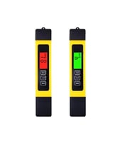 2 Yıl Su Arıtma Cihazı TDS Metre ve Sertlik Ölçüm Kiti