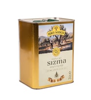 Hacı Kuşçu Naturel Sızma Zeytinyağı Erken Hasat 3 Litre