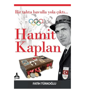 Bir Tahta Bavulla Yola Çıktı…Hamit Kaplan