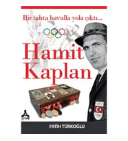 Bir Tahta Bavulla Yola Çıktı…Hamit Kaplan