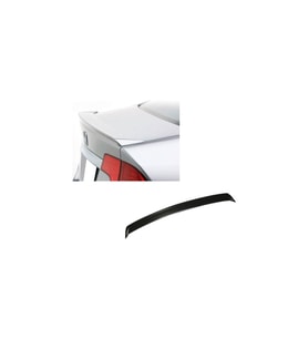 Honda Civic Fd6 (2006-2011) Anatomik Piano Black Spoiler