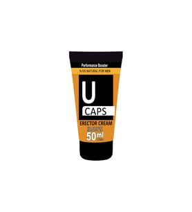 U XXX Cream 50 ml Penis Uyarıcı Krem