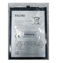 TECNO Camon 16 - Camon 16 Premier ce9 CD6J BL-44CT BATARYA  PİL