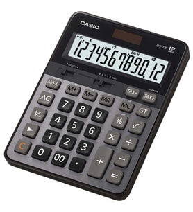 Casio DS-2B Profesyonel 12 Hane Masa Üstü Hesap Makinesi
