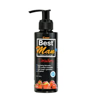 Best Man Çilek Aromalı Kayganlaştırıcı Jel 150 ml