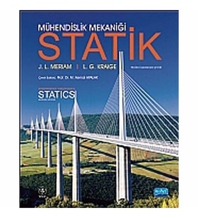Mühendislik Mekaniği Statik (Krem)