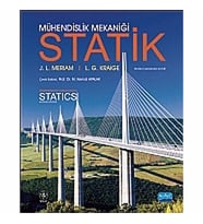 Mühendislik Mekaniği Statik (Krem)