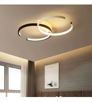 A-2947-SB-2  Dekoratif Modern Plafonyer Led Avize
