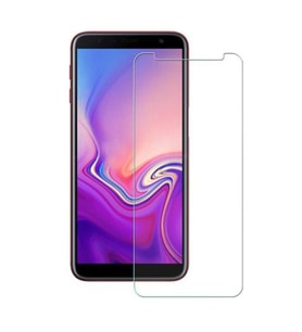 Samsung Galaxy A7 2008 Uyumlu Temperli Ekran Koruyucu Cam (Şeffaf)