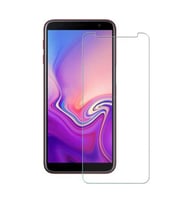Samsung Galaxy A7 2008 Uyumlu Temperli Ekran Koruyucu Cam (Şeffaf)