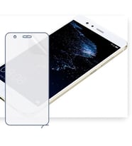 SChitec HUAWEI P10 lite Uyumlu Ön Yüzey Nano Şeffaf Hidrojel Ekran Koruyucu