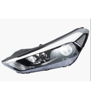 Hyundai Tucson 2015 Sonrası Sol Far 92101D7100