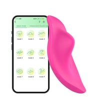 Bakire vibratörü Telefon Kontrollü Giyilebilir size harika anlar yaşatacak bir oyuncak