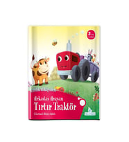 ARKADAŞ ARAYAN TIRTIR TRAKTÖR